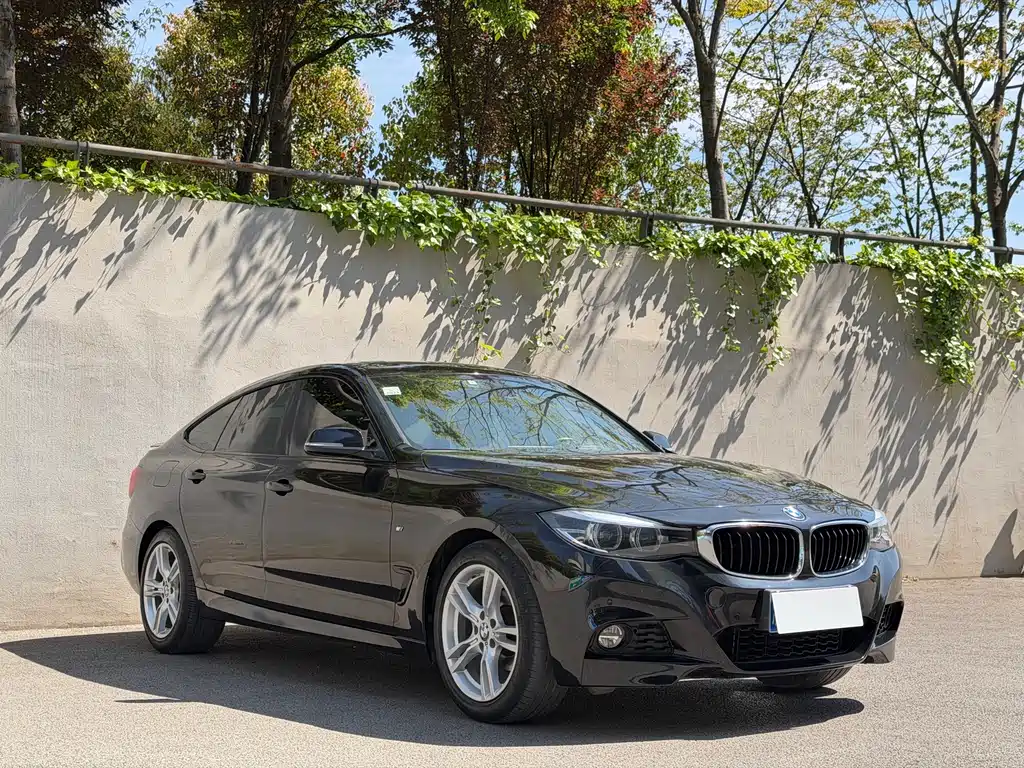 BMW 3 Series GT — фото 3