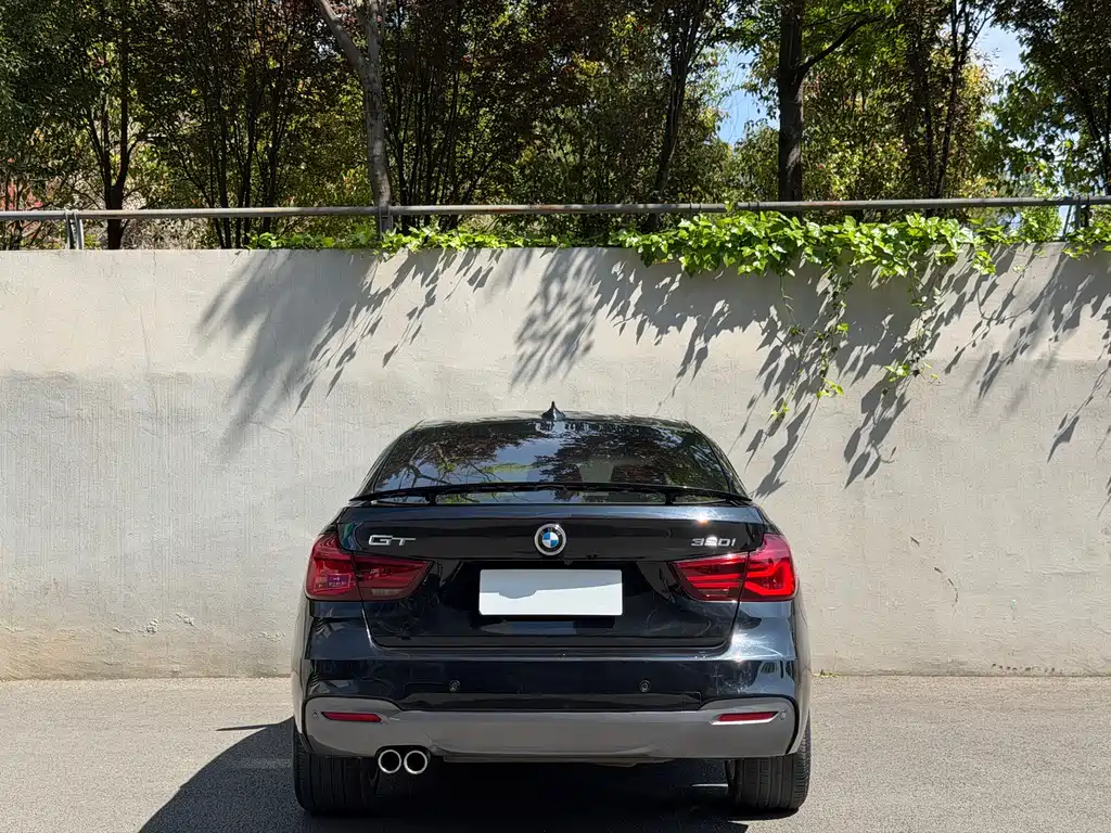 BMW 3 Series GT — фото 8