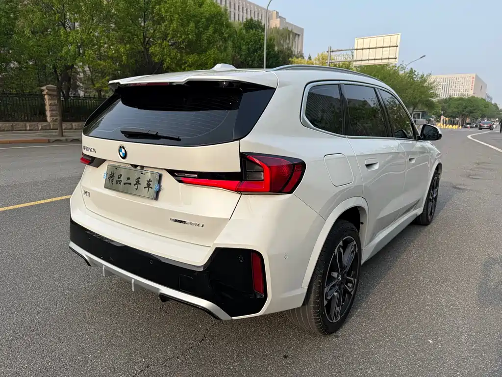BMW X1 — фото 6