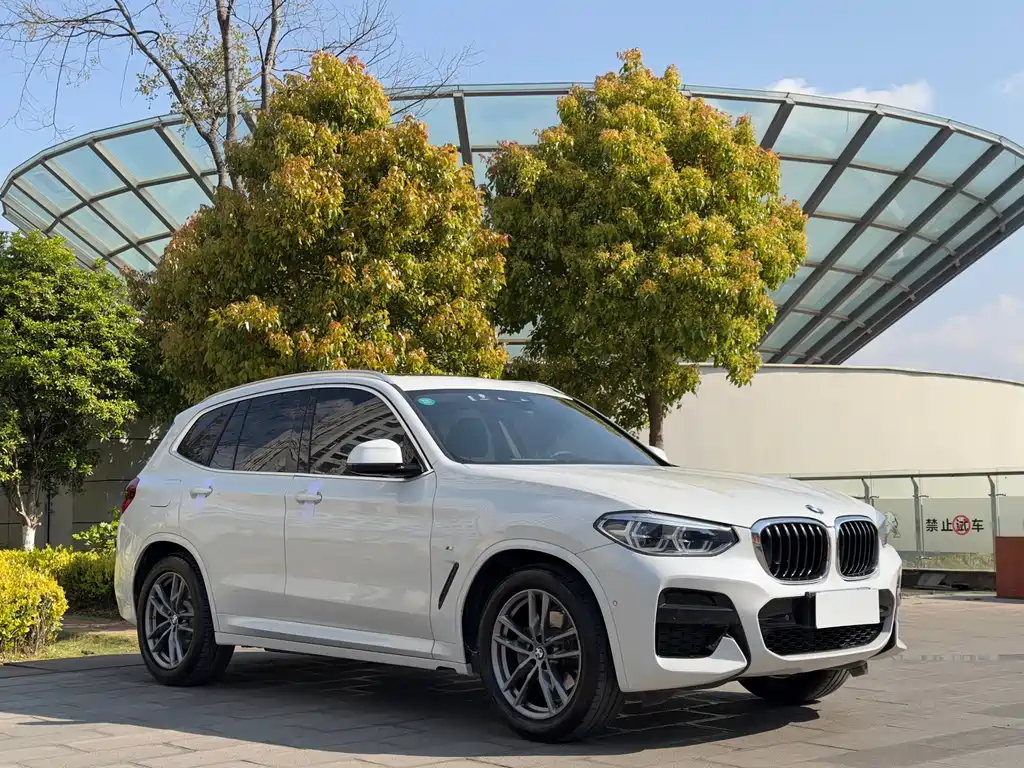 BMW X3 — фото 3