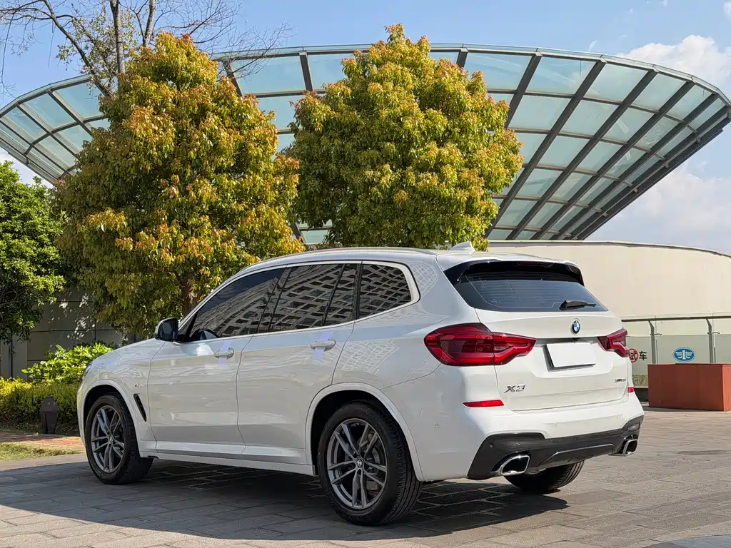 BMW X3 — фото 9