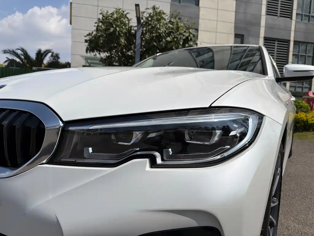 BMW 3 Series — фото 11