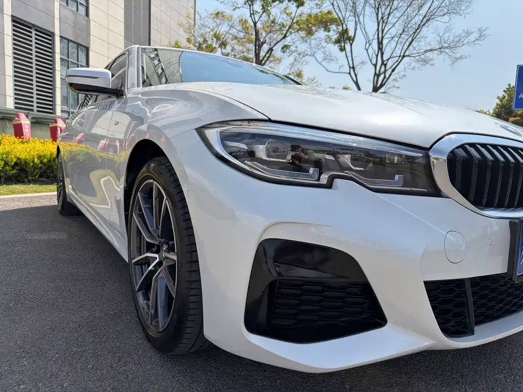 BMW 3 Series — фото 13