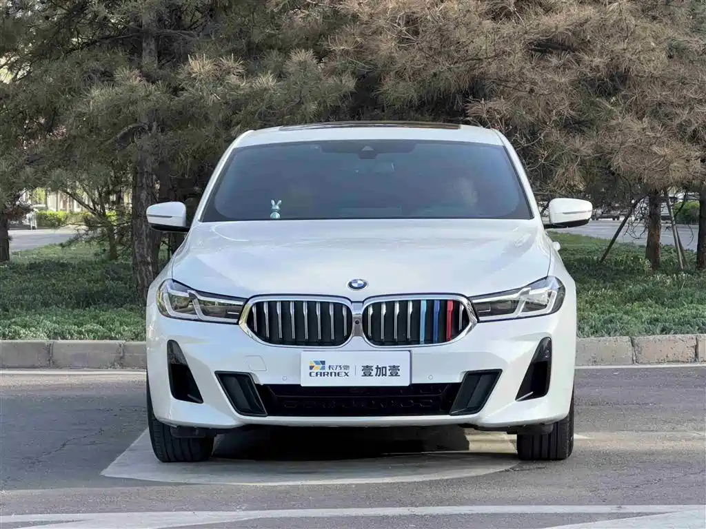 BMW 6 Series GT — фото 2