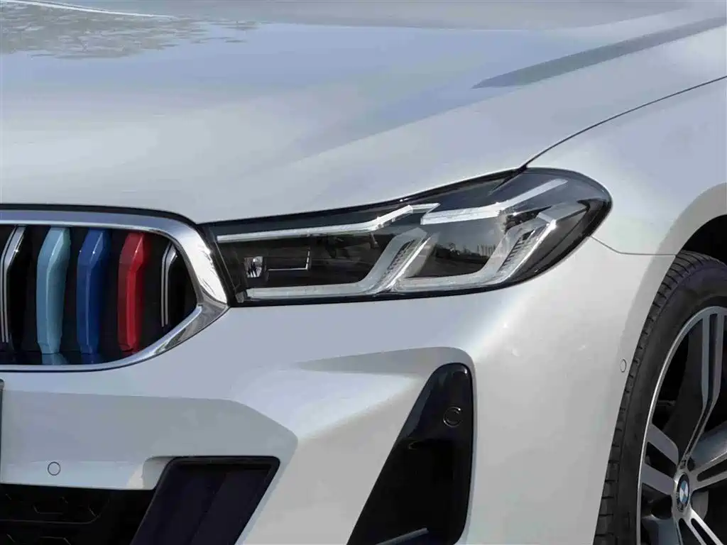 BMW 6 Series GT — фото 3