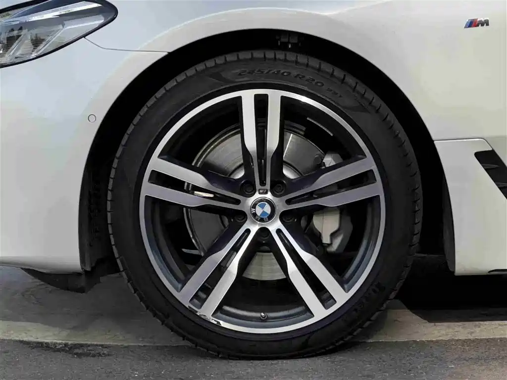 BMW 6 Series GT — фото 4