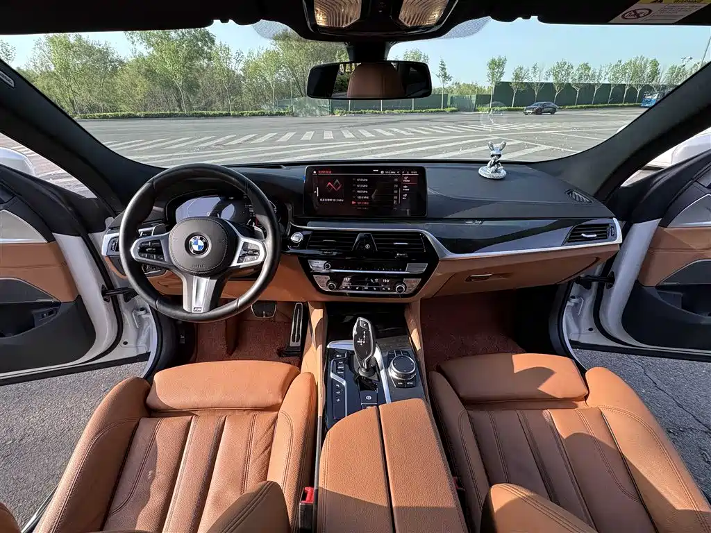 BMW 6 Series GT — фото 9