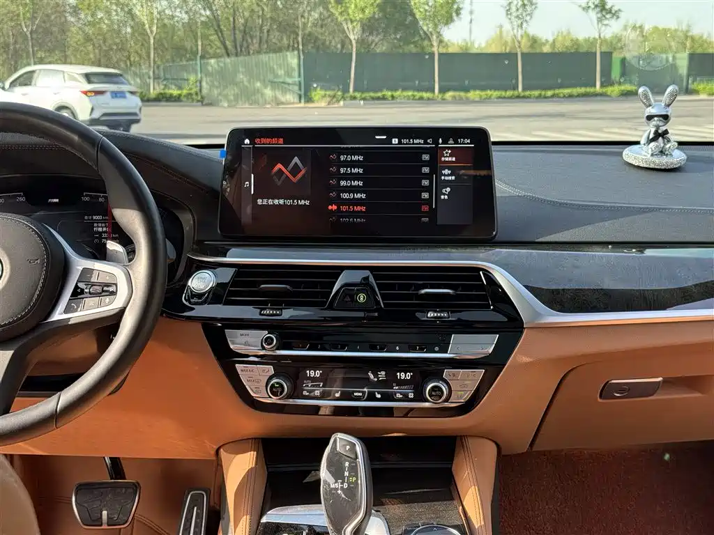 BMW 6 Series GT — фото 10