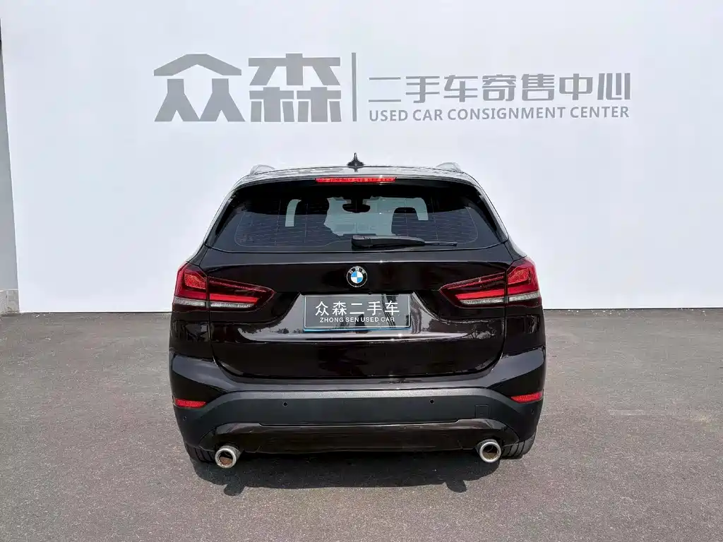 BMW X1 — фото 4