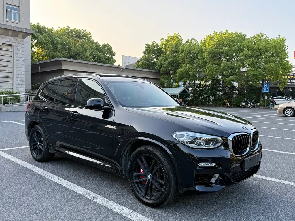 BMW X3 — фото 3