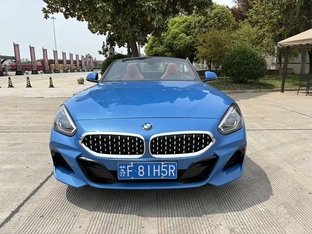 BMW Z4 — фото 2