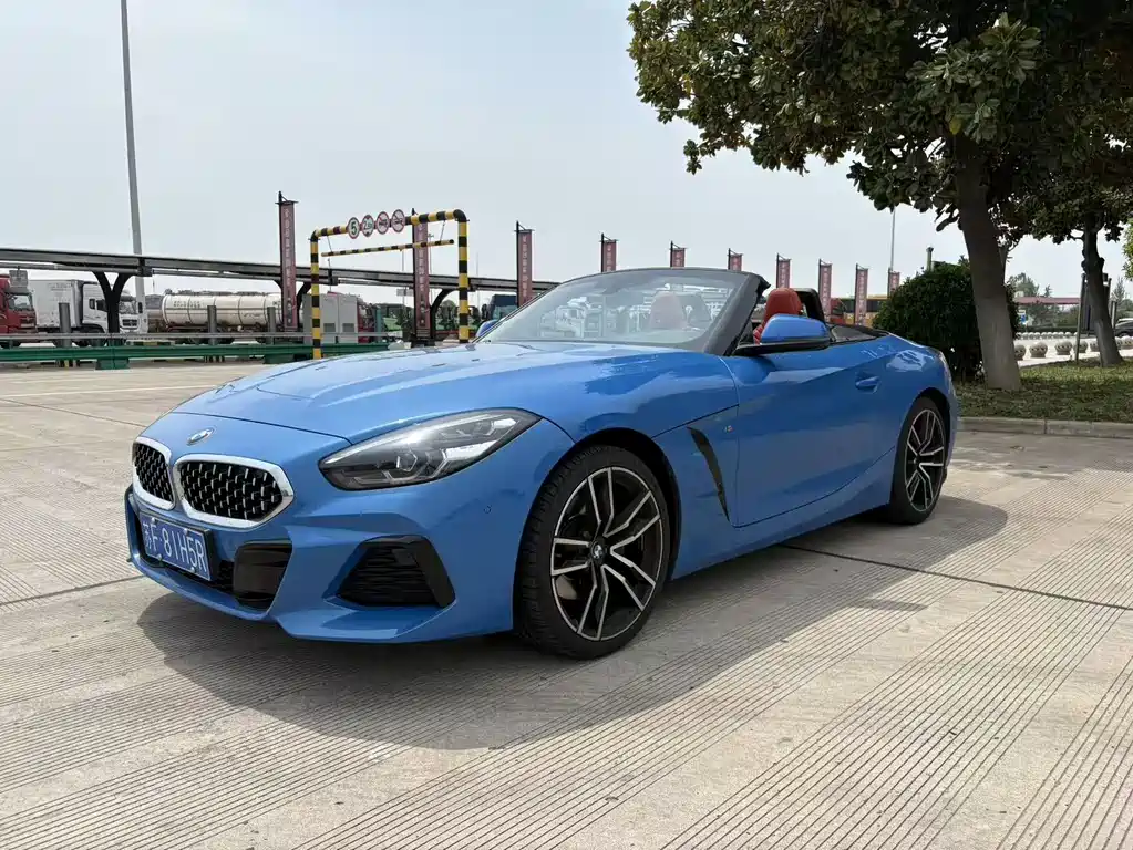 BMW Z4 — фото 3