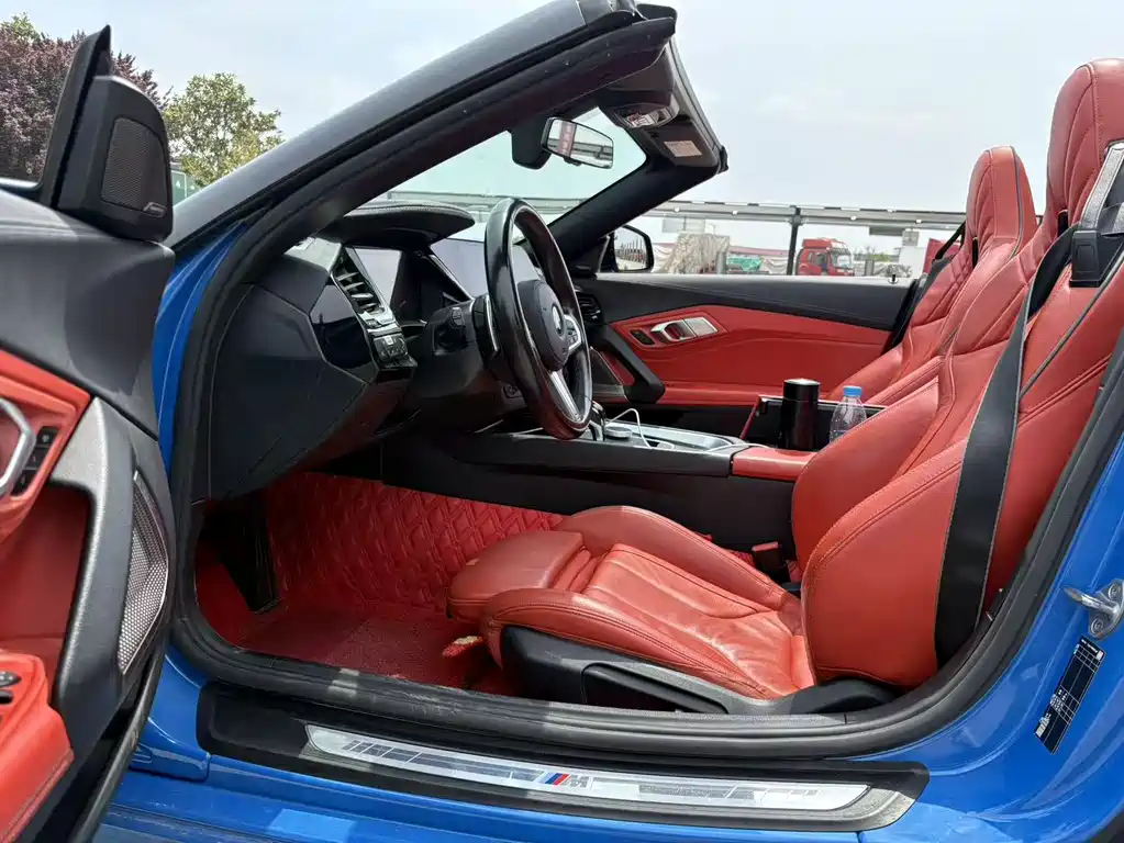 BMW Z4 — фото 5