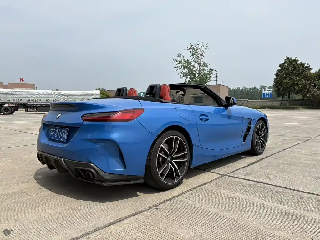 BMW Z4 — фото 6