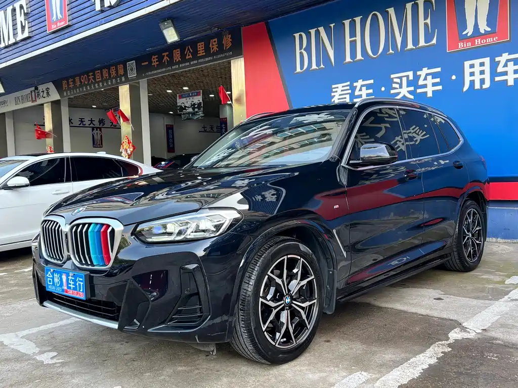 BMW X3 — фото 3