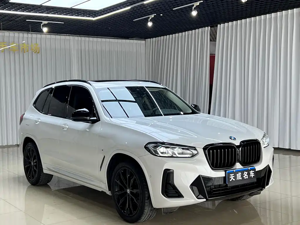 BMW X3 — фото 3