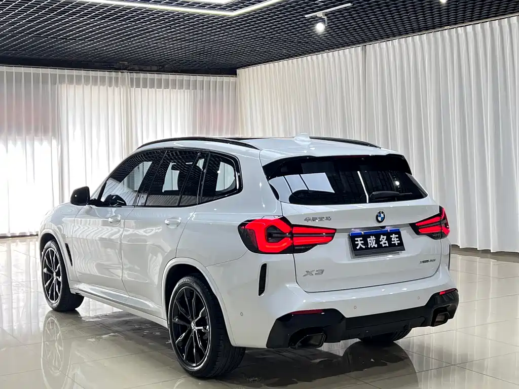 BMW X3 — фото 4