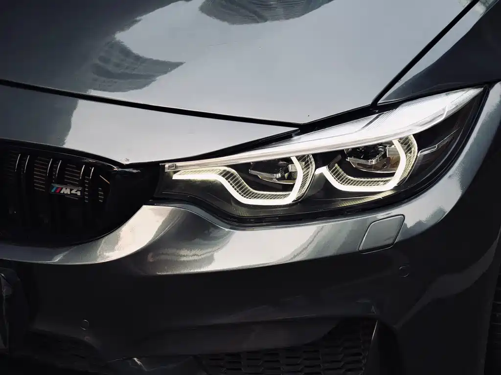 BMW M4 — фото 5