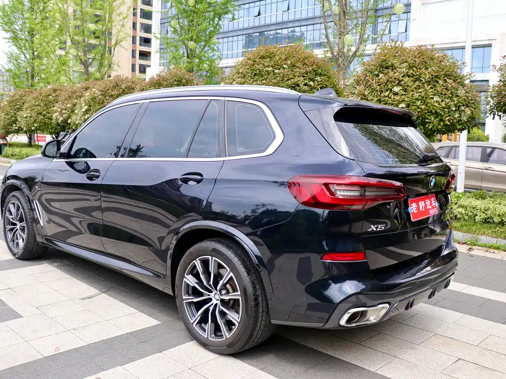 BMW X5 — фото 4