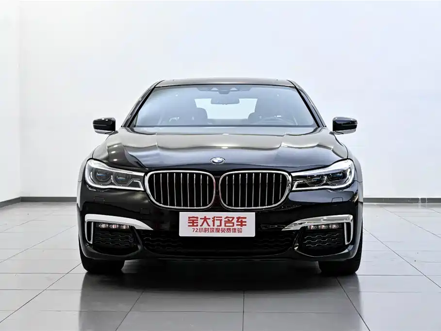 BMW 7 Series — фото 3