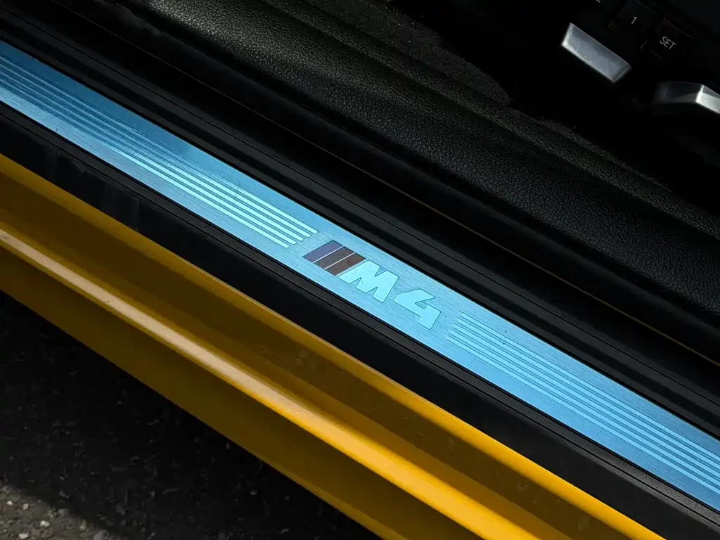 BMW M4 — фото 10