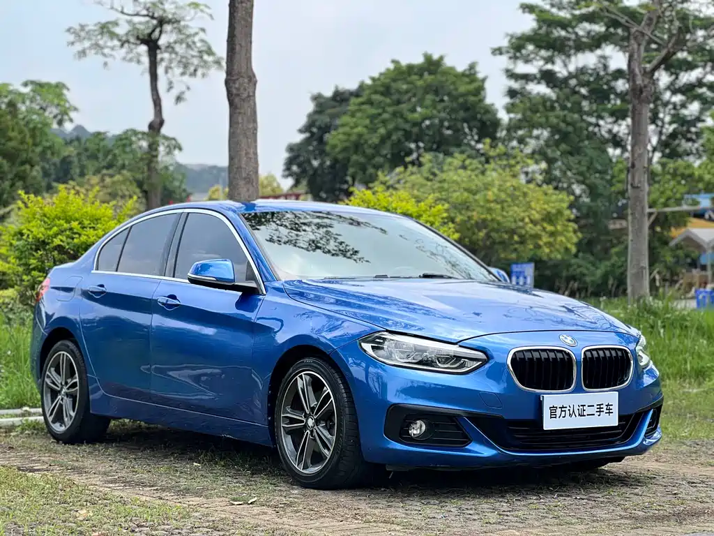 BMW 1 Series — фото 3