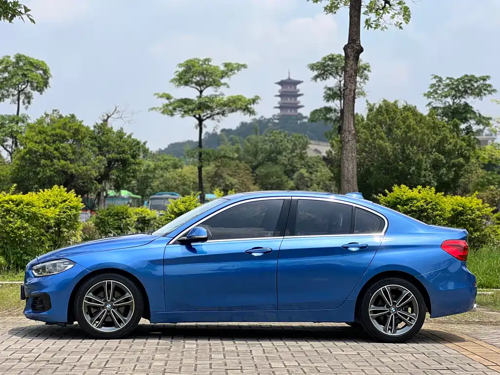 BMW 1 Series — фото 4