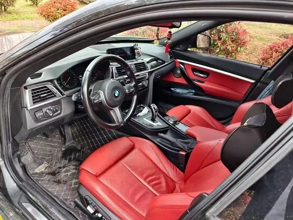 BMW 3 Series GT — фото 4