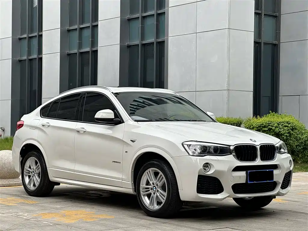 BMW X4 — фото 3
