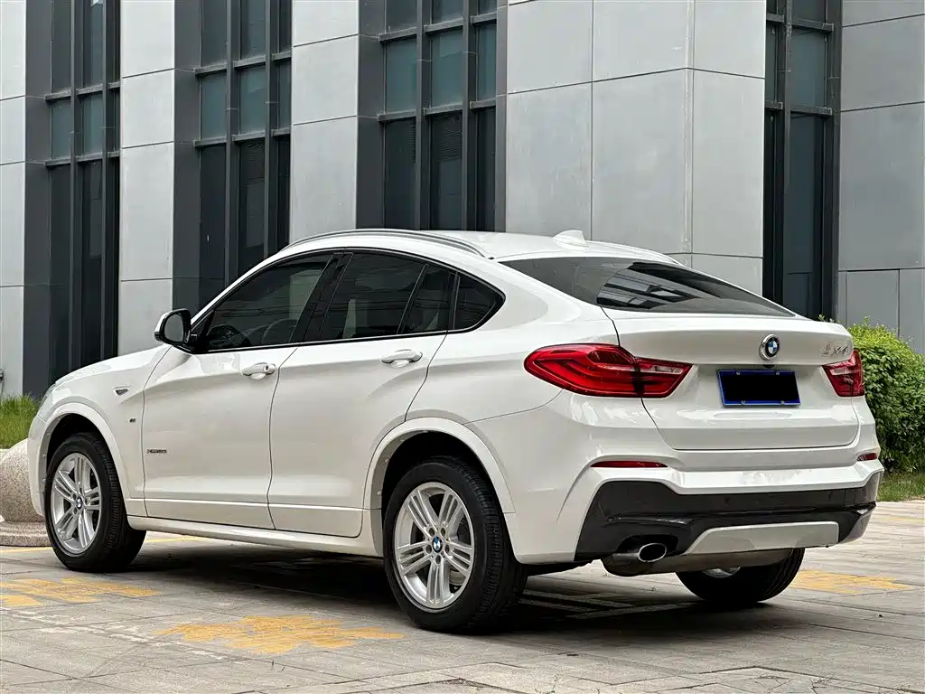 BMW X4 — фото 5