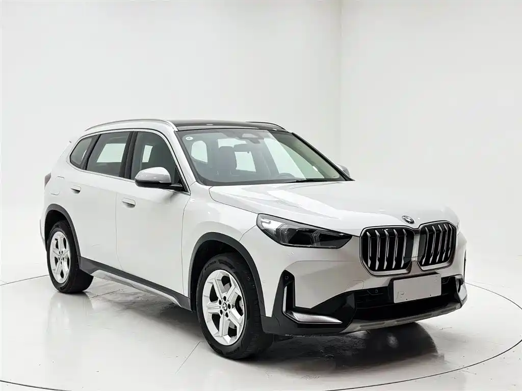 BMW X1 — фото 3