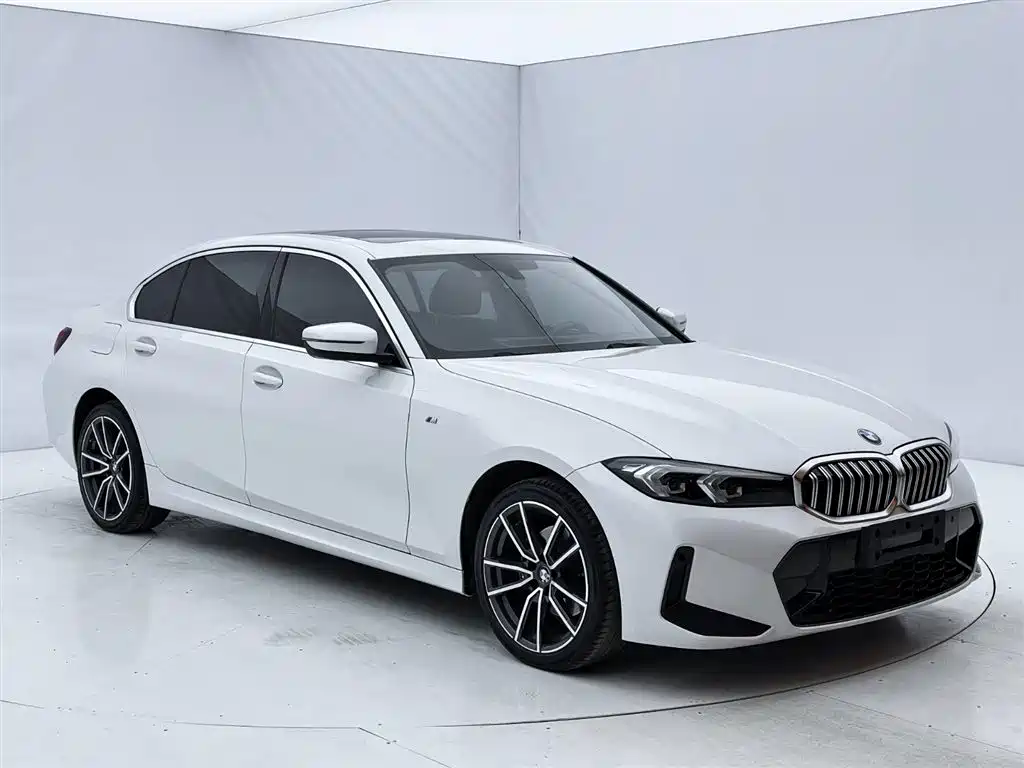 BMW 3 Series — фото 3