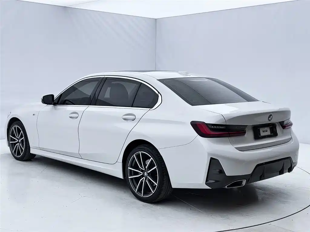 BMW 3 Series — фото 4