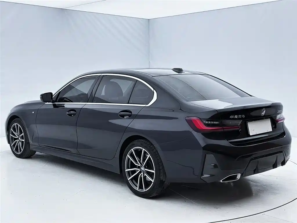 BMW 3 Series — фото 4