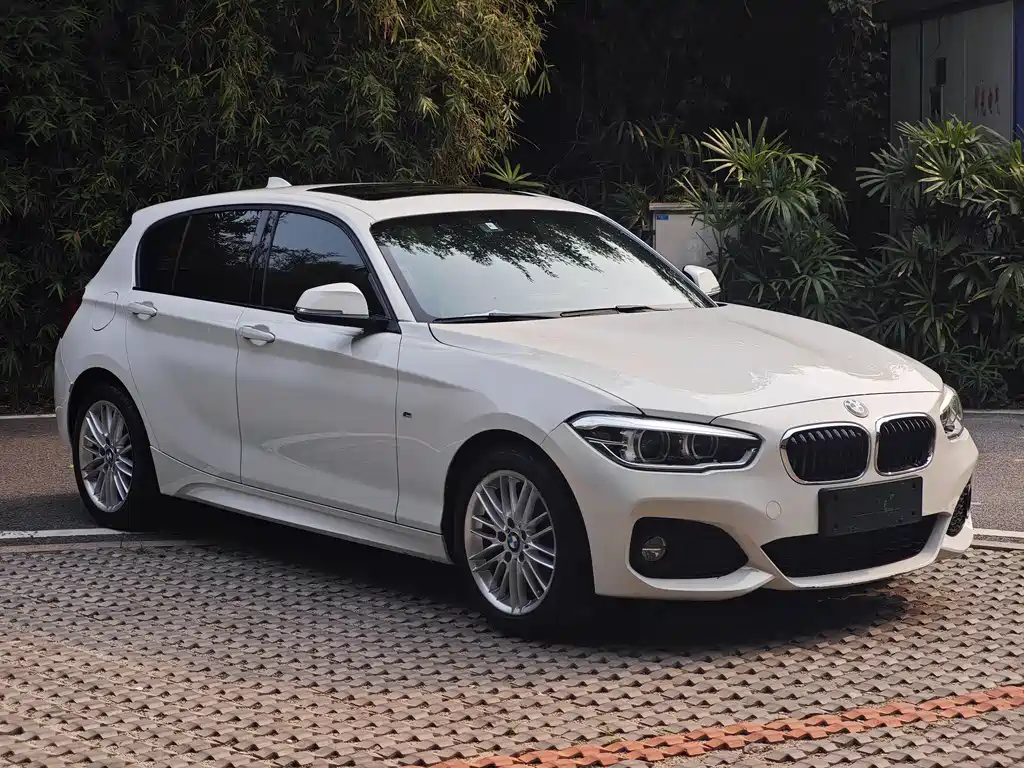 BMW 1 Series (Import) — фото 3