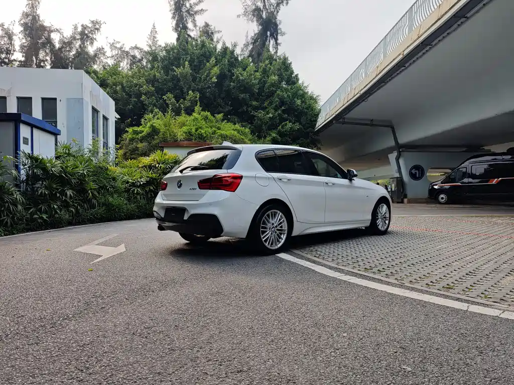 BMW 1 Series (Import) — фото 5