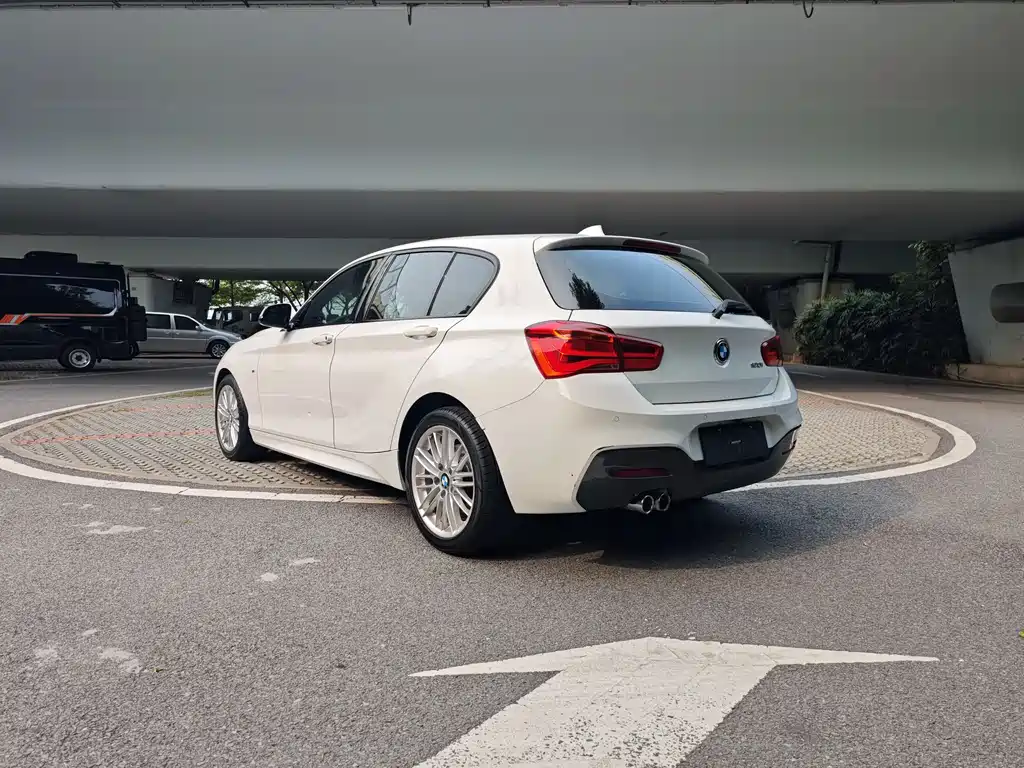 BMW 1 Series (Import) — фото 6