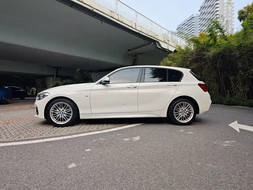 BMW 1 Series (Import) — фото 7