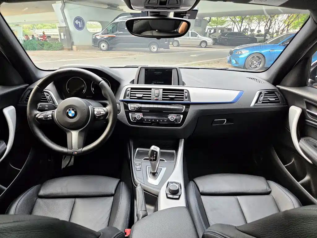 BMW 1 Series (Import) — фото 8