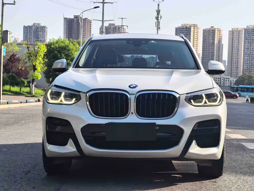 BMW X3 — фото 2