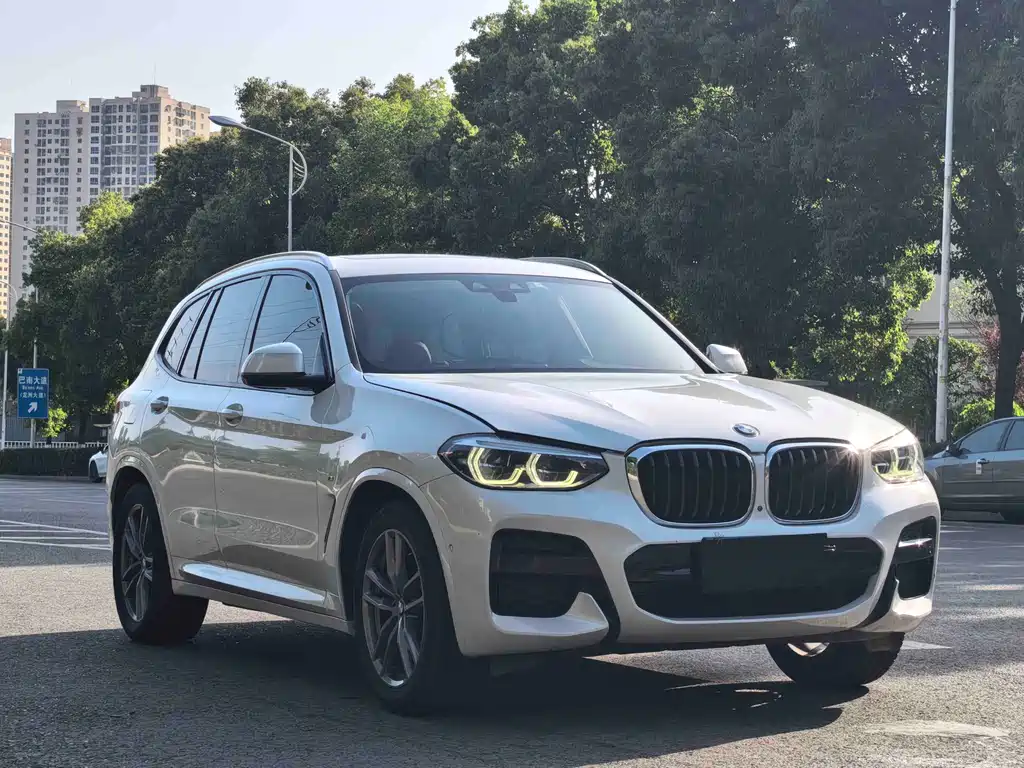 BMW X3 — фото 3