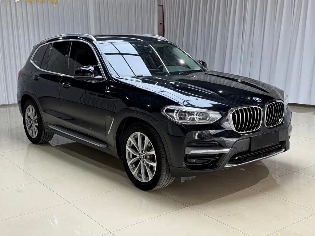 BMW X3 — фото 3