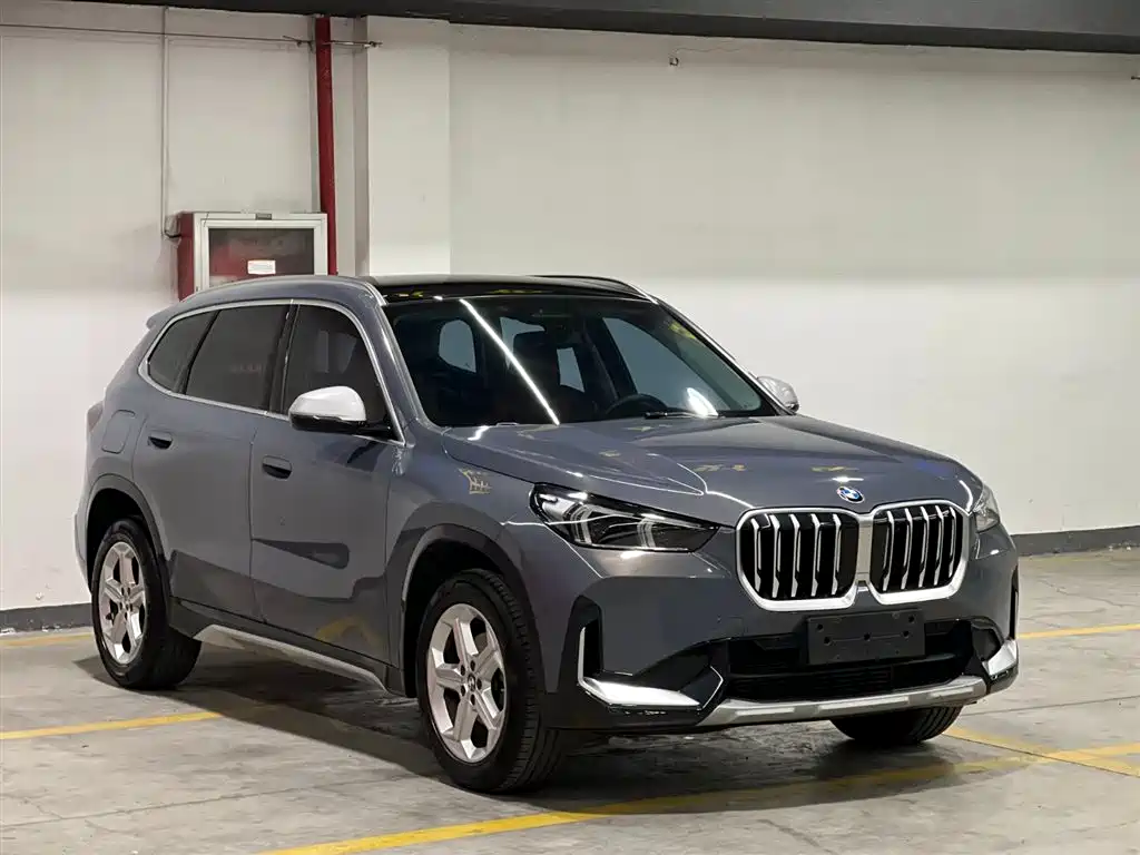 BMW X1 — фото 3