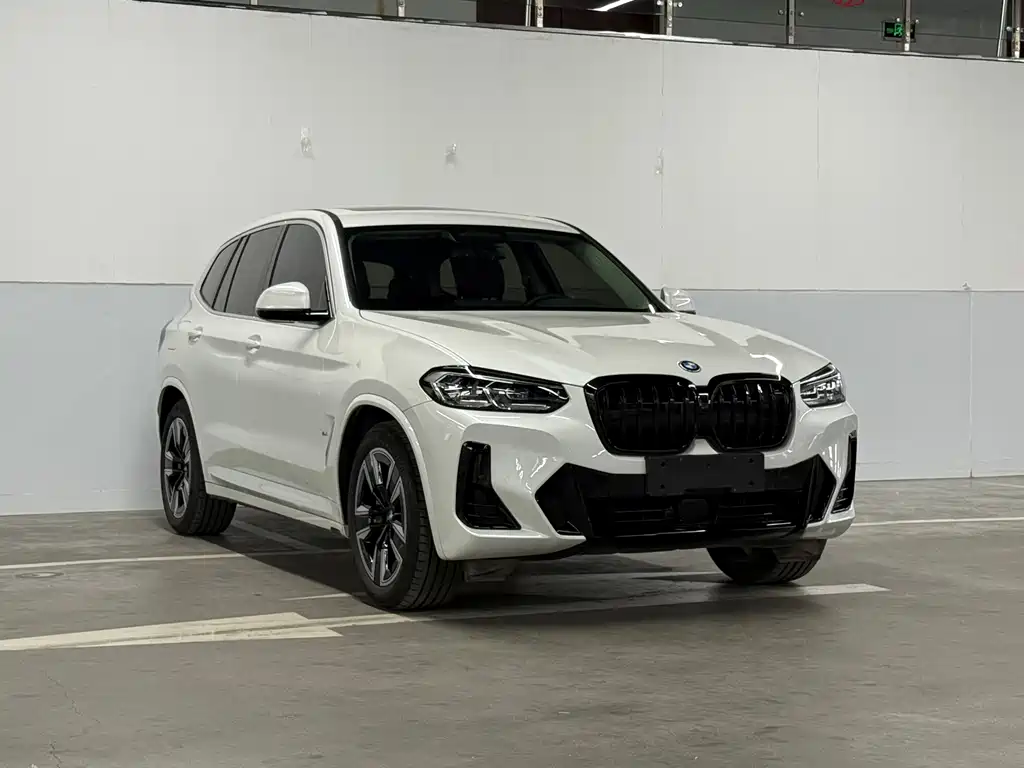 BMW iX3 — фото 3