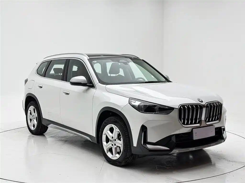 BMW X1 — фото 3