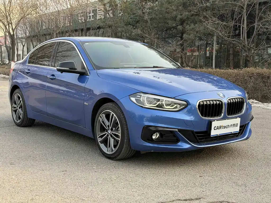 BMW 1 Series — фото 3