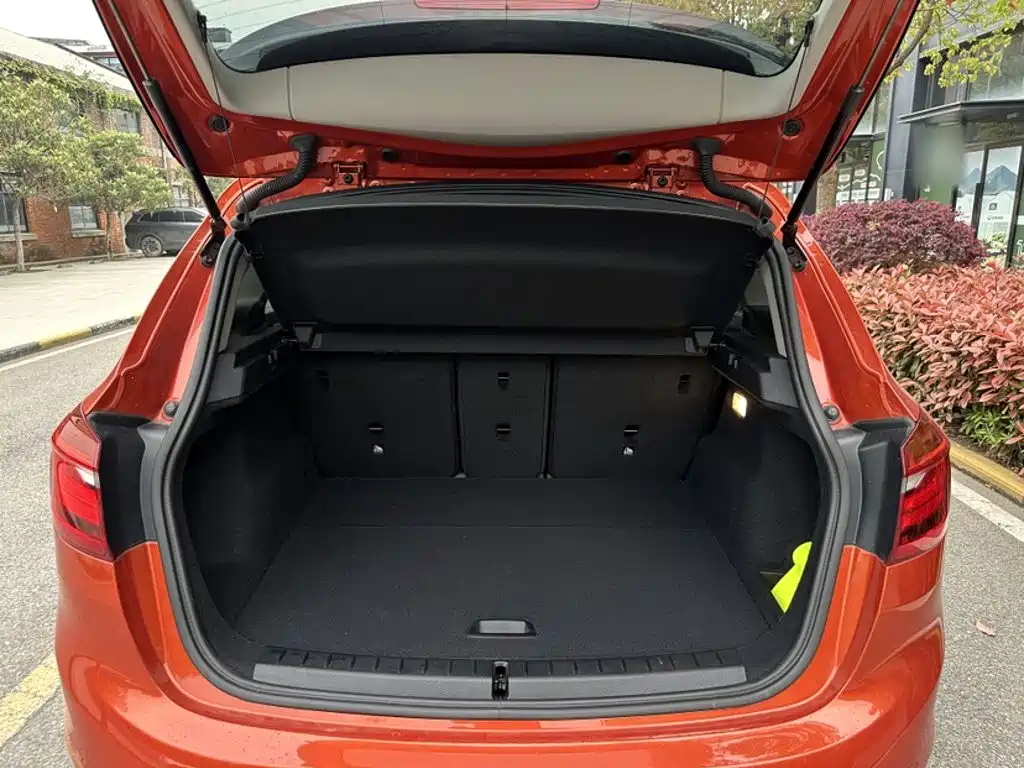 BMW 2 Series Active Tourer — фото 10