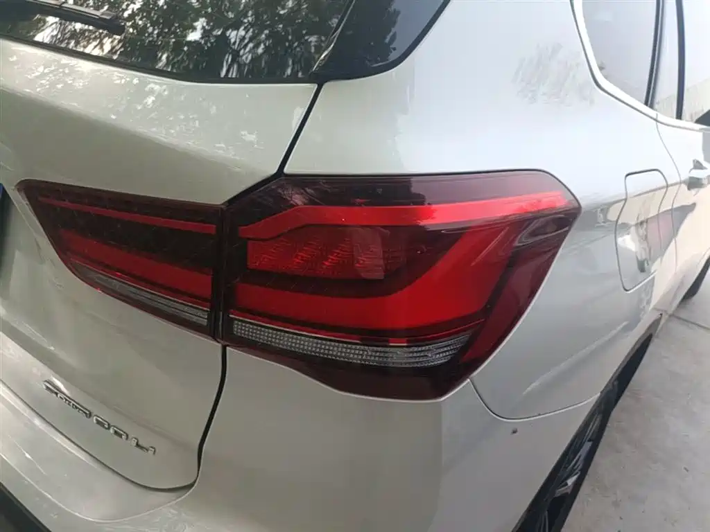 BMW X1 — фото 24