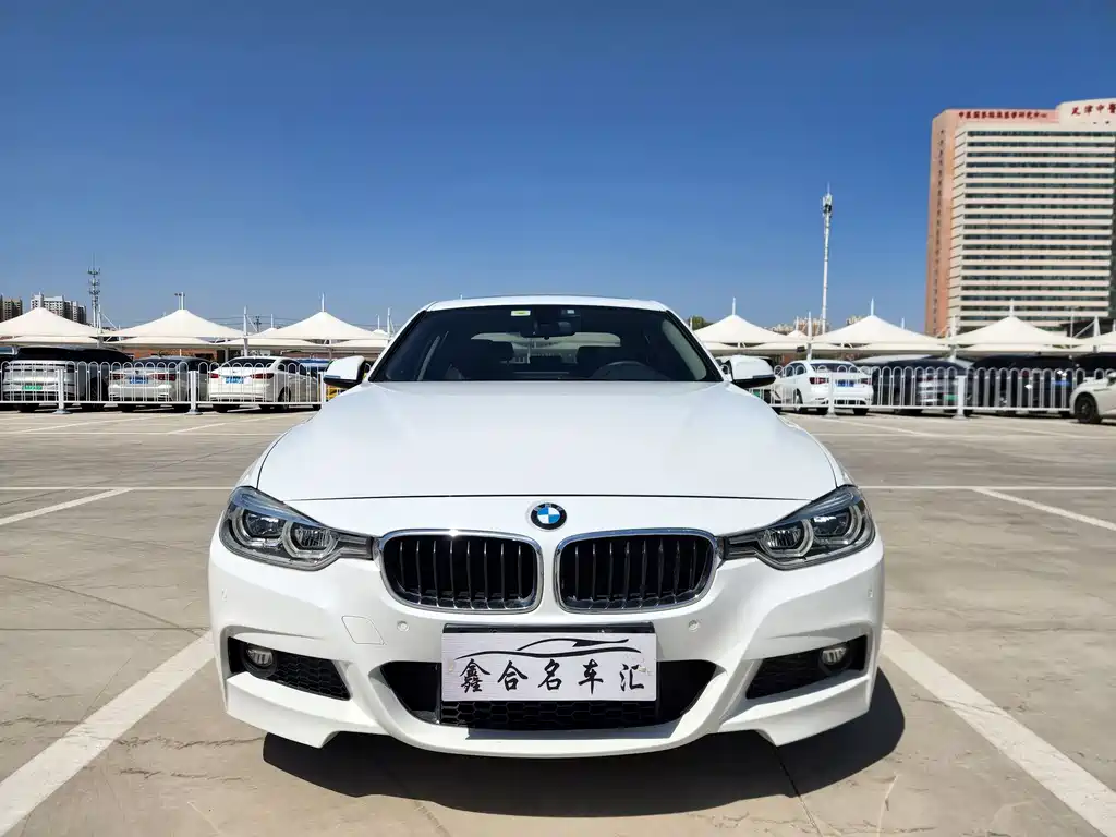 BMW 3 Series — фото 2