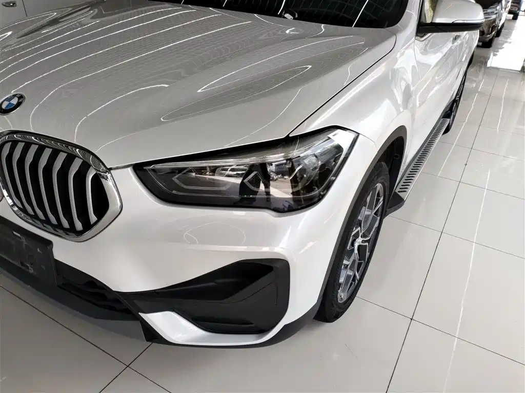 BMW X1 — фото 23